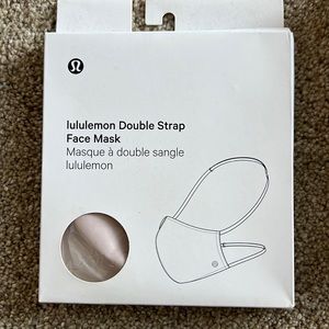 Lululemon face masks